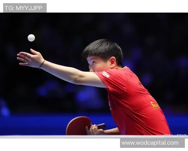 乒乓球盛宴：深入解析北京乒乓球队员的个人技术与实力之旅